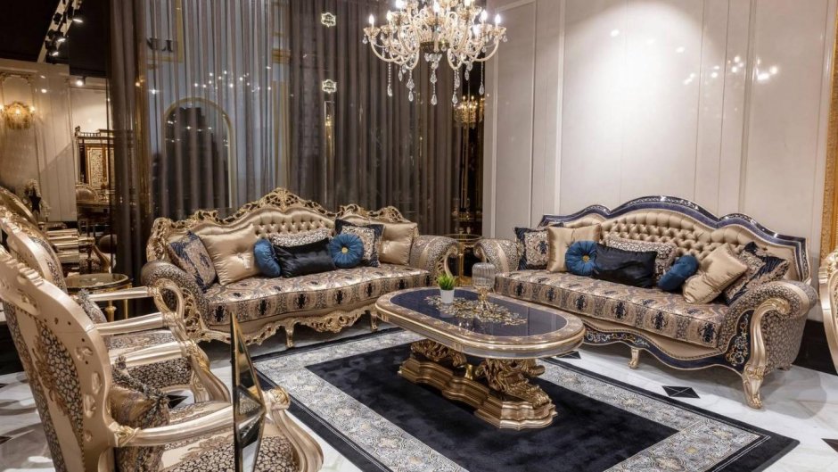 Турецкая мебель классическая мебель