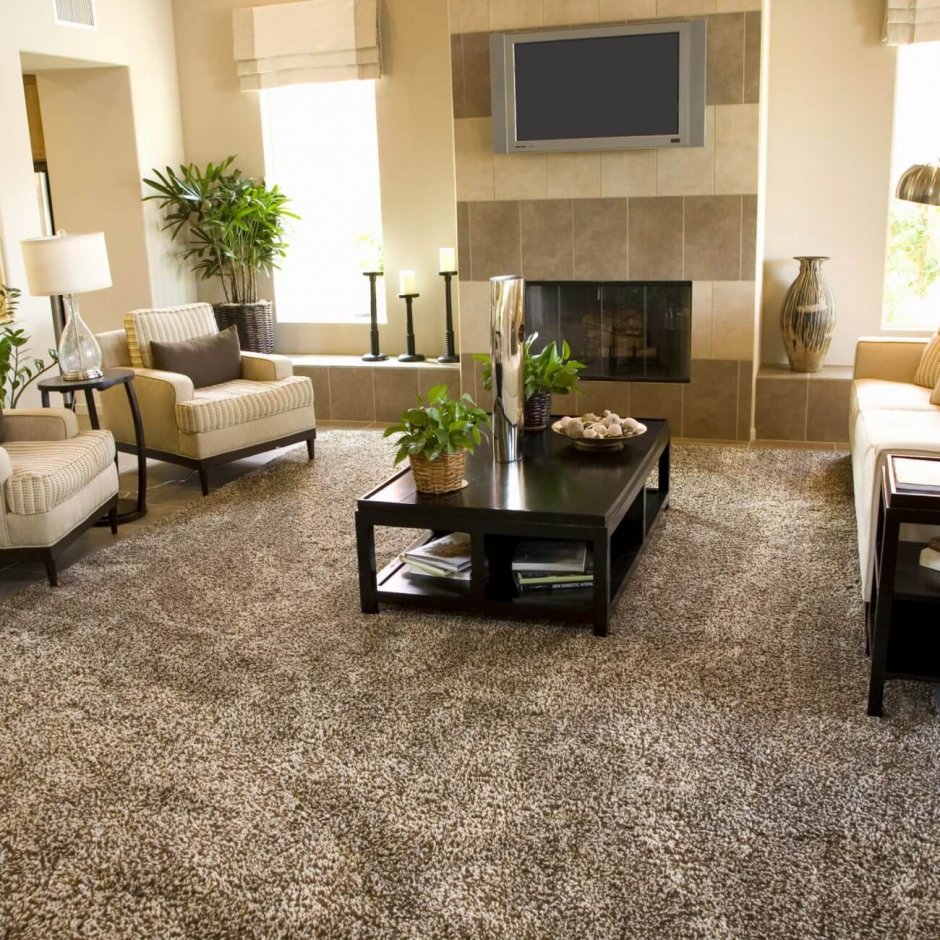 Carpet Tiles for Living Room