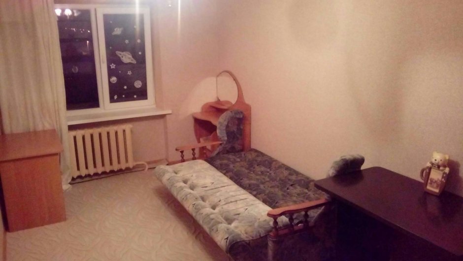 Кто сдает комнату