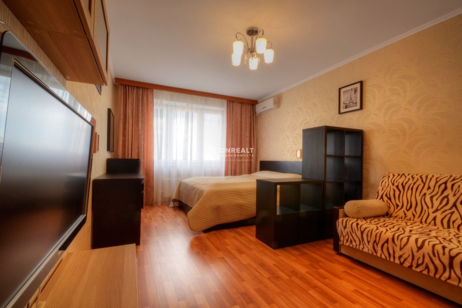 Квартира средняя