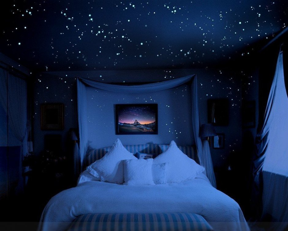 Спальня Luna zvezdi