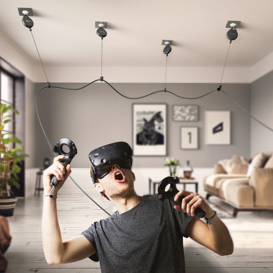 Игры виртуальной реальности видео