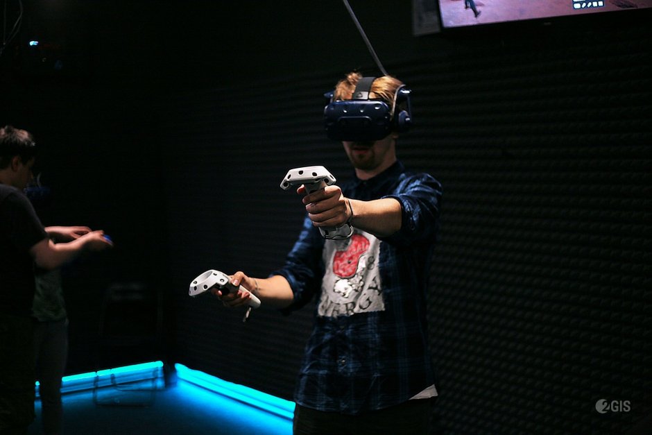 Комната виртуальной реальности