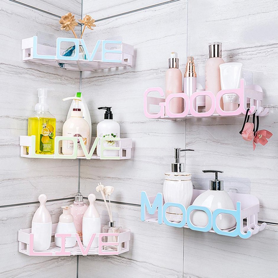 Полка Toilet Rack