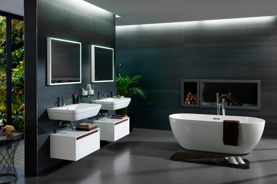 Noken Porcelanosa сантехника