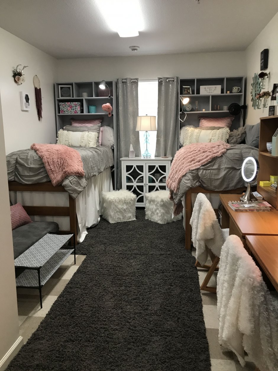 Уютные маленькие комнаты для подростков