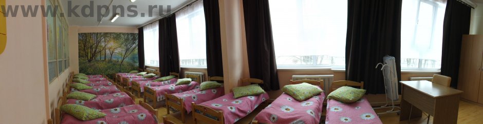 Лагерь Детинец в СПБ