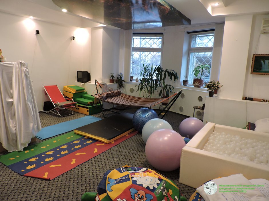 Сенсорная комната в детском саду (62 фото)