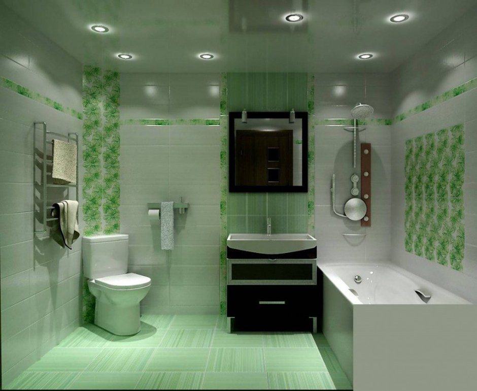 Ванна дизайн проекты ванных комнат