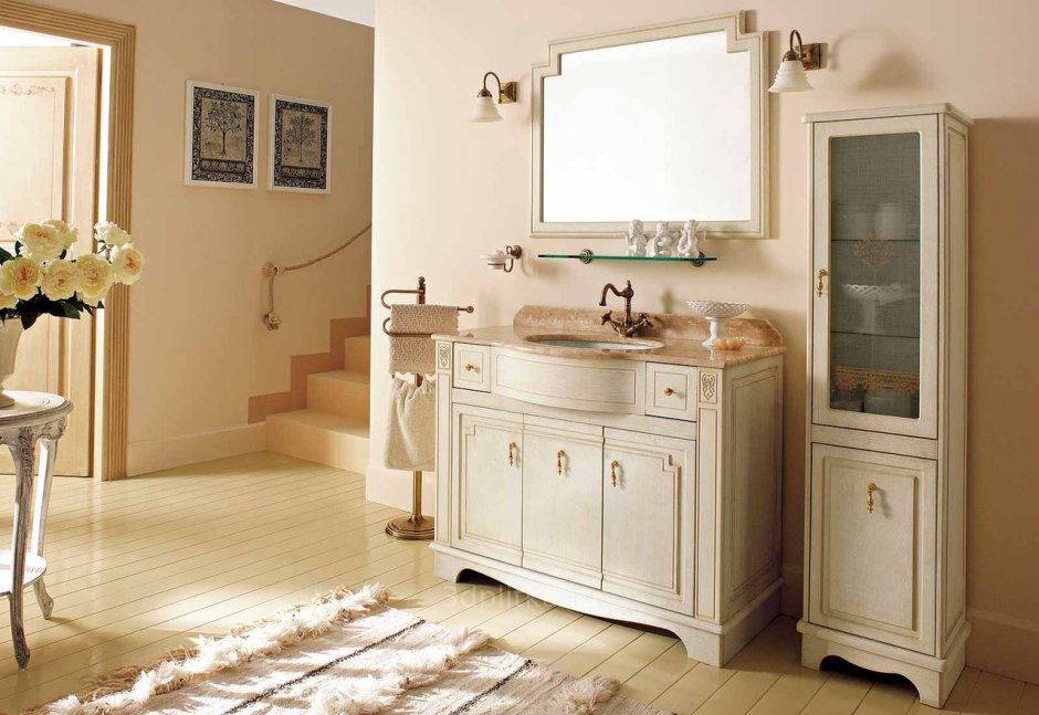 Мебель для ванной Labor legno Hermitage 120 hepl 85c