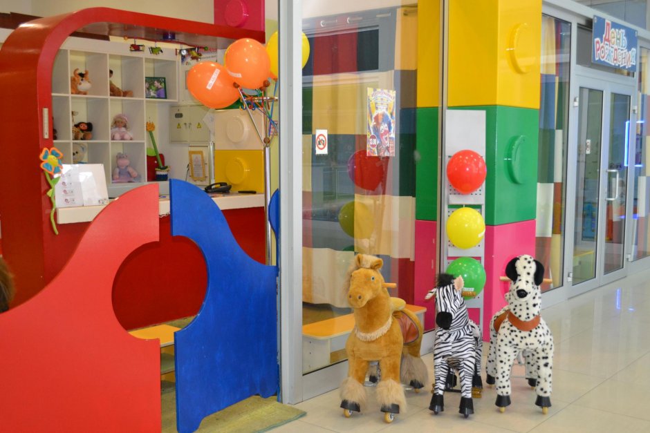 Лето Томск торговый центр детская комната