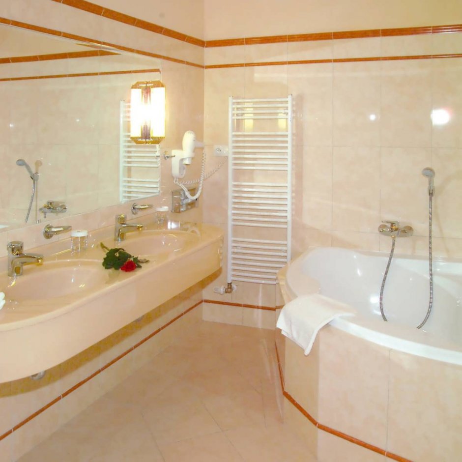 Евроремонт ванной с джакузи