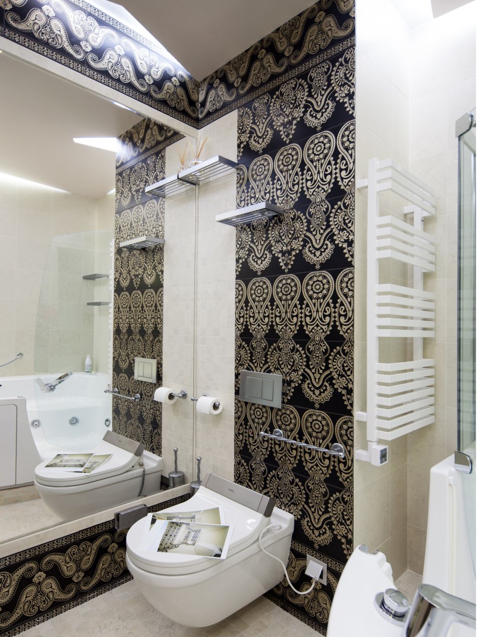 Ванная комната лар дизайнеры