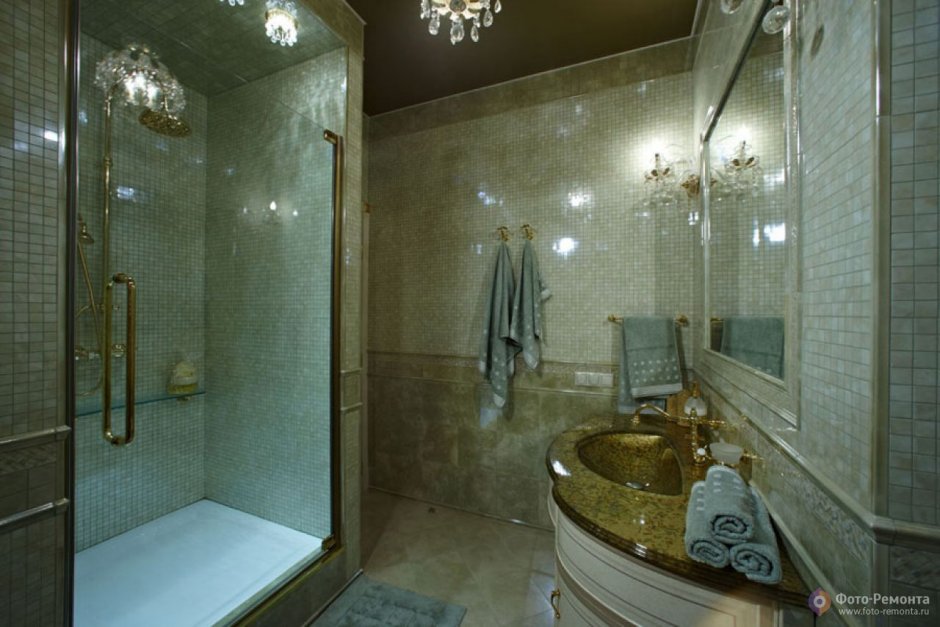 Ванная комната Крым