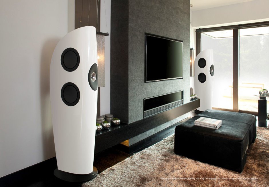 Акустическая система KEF hts5001