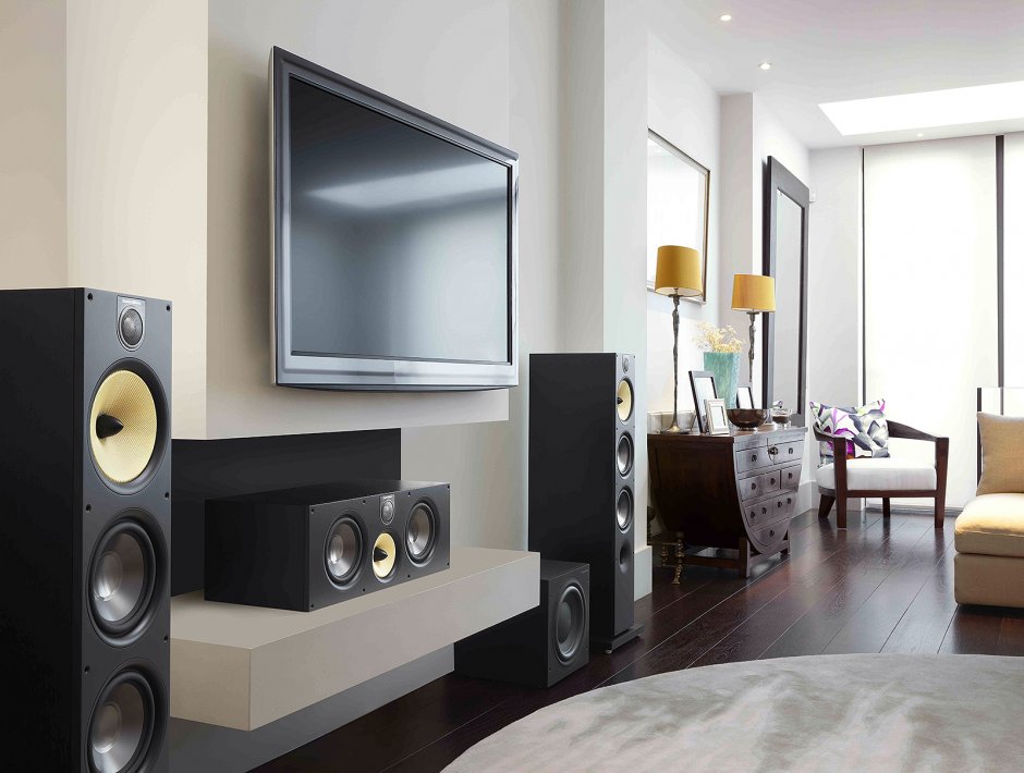 Акустическая система Bowers & Wilkins 683 s2