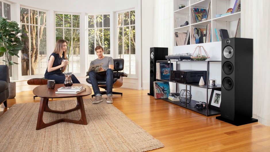 Bowers Wilkins 603 s2