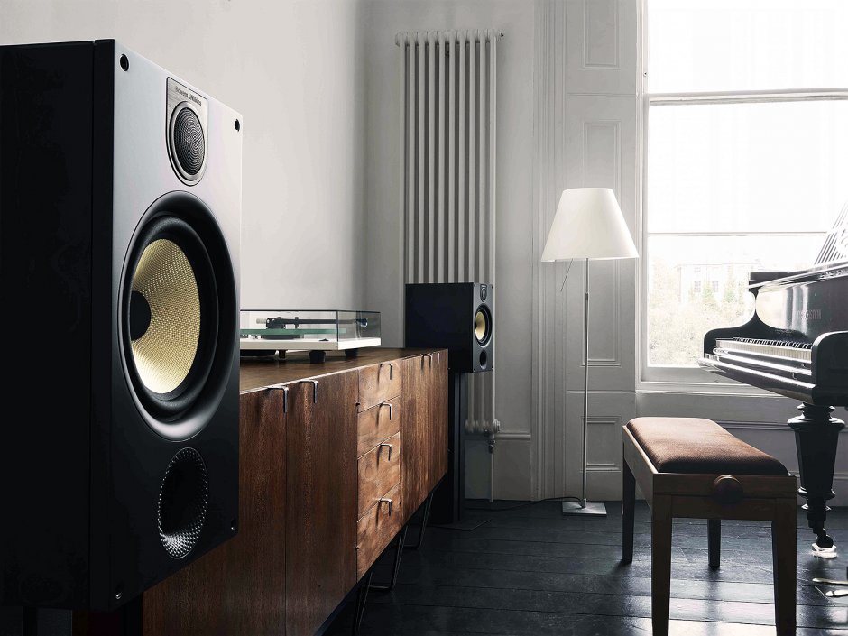Акустическая система Bowers & Wilkins cc 6 s2
