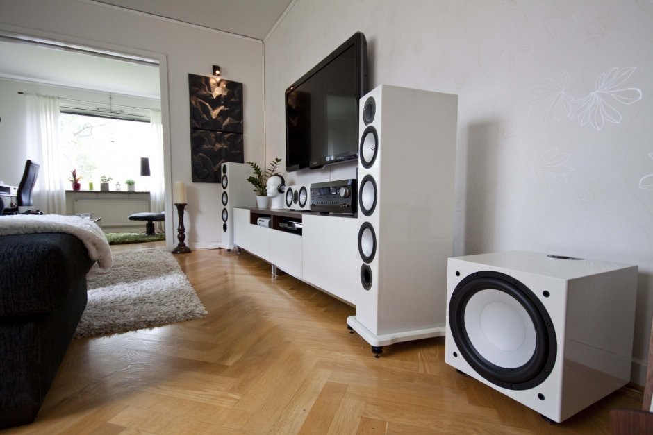 Monitor Audio Silver rx10