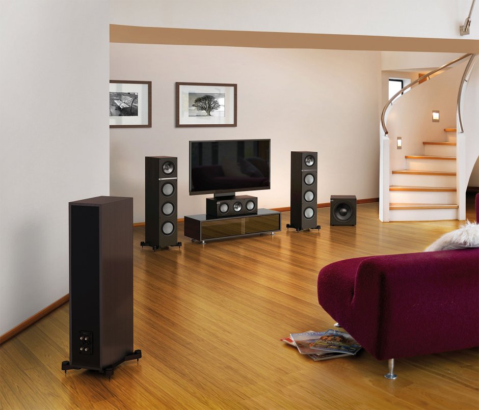 Акустическая система KEF q900