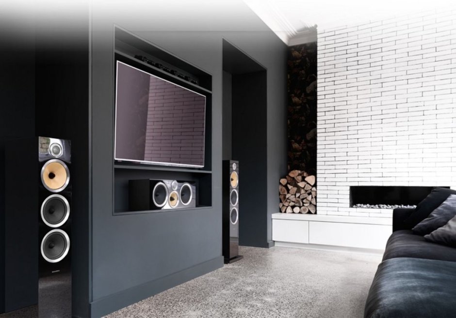 Акустическая система Bowers & Wilkins cm10 s2