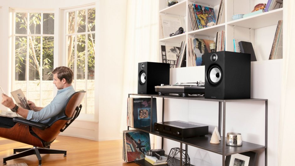 Колонки Bowers Wilkins 600