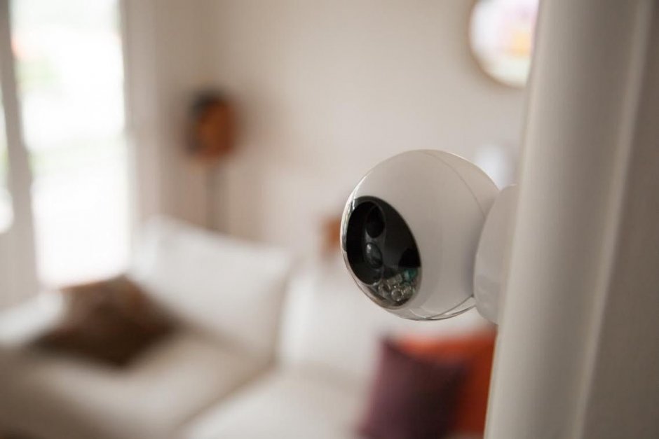 Камеры видеонаблюдения для квартиры