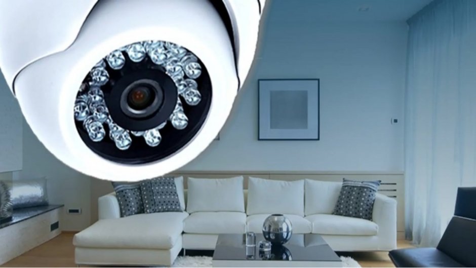 Камера наблюдения для квартиры