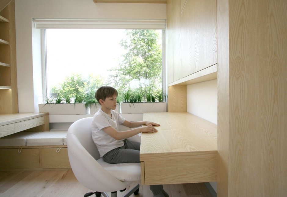 Мебель для комнаты студента функциональность и стиль
