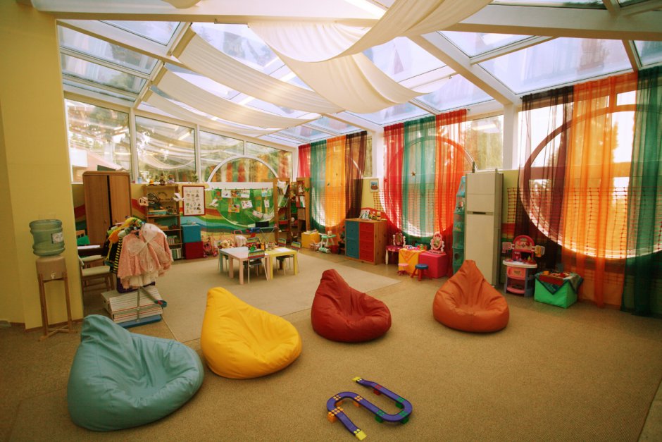 Комната отдыха для детей