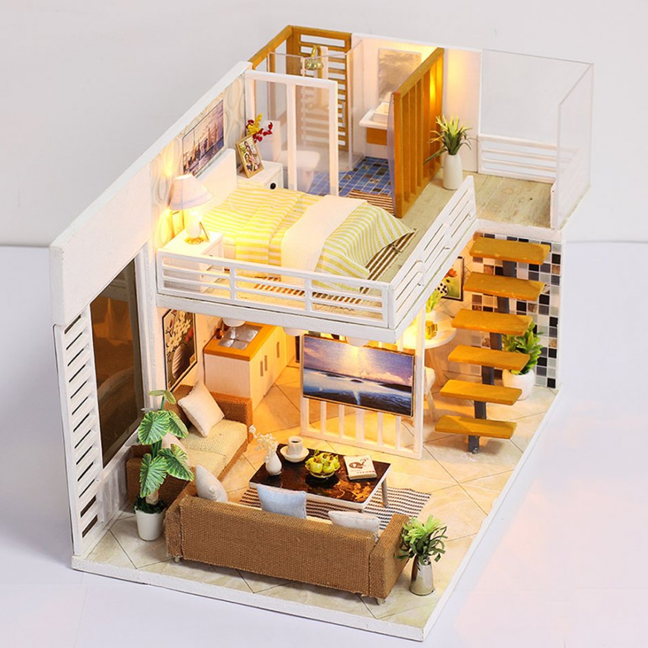 Roombox DIY House мебель