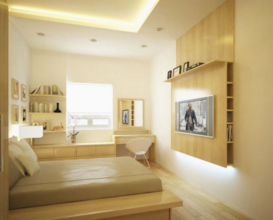 Уютная кухня гостиная