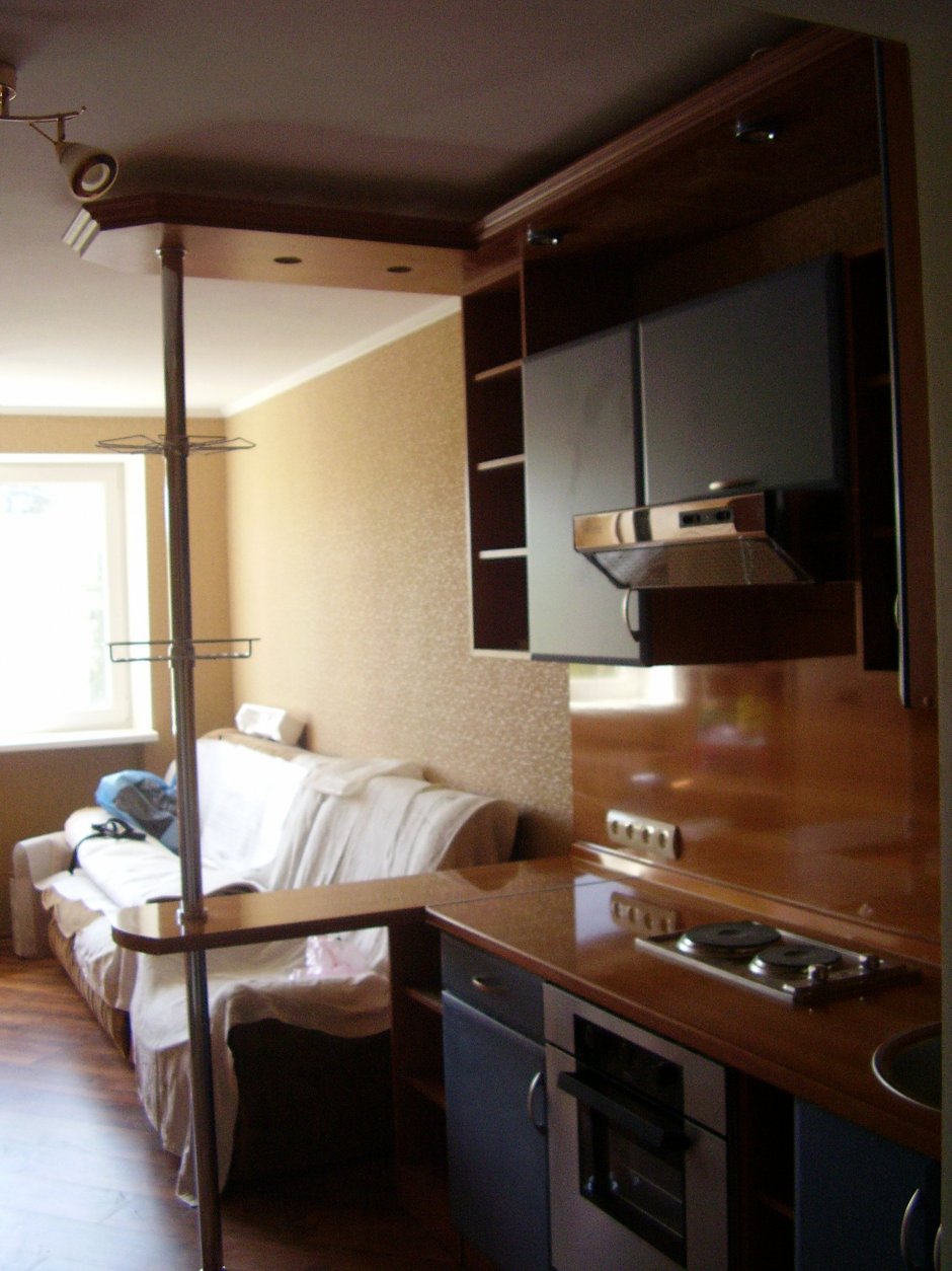 Интерьер для маленькой комнаты в общежитии