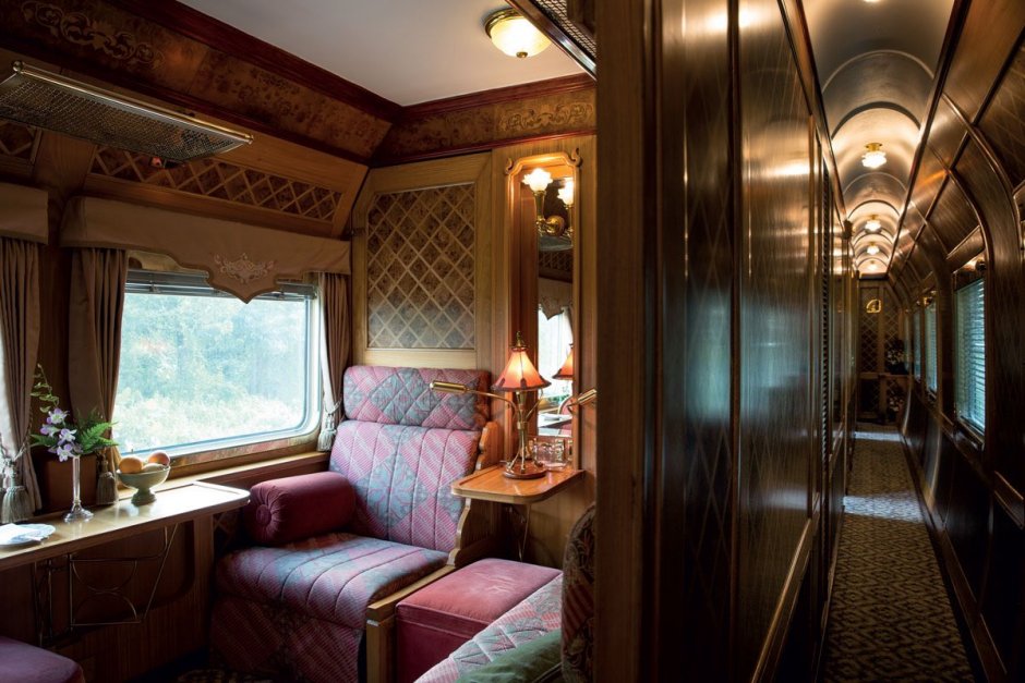 The Orient Express ("Восточный экспресс") 19001900