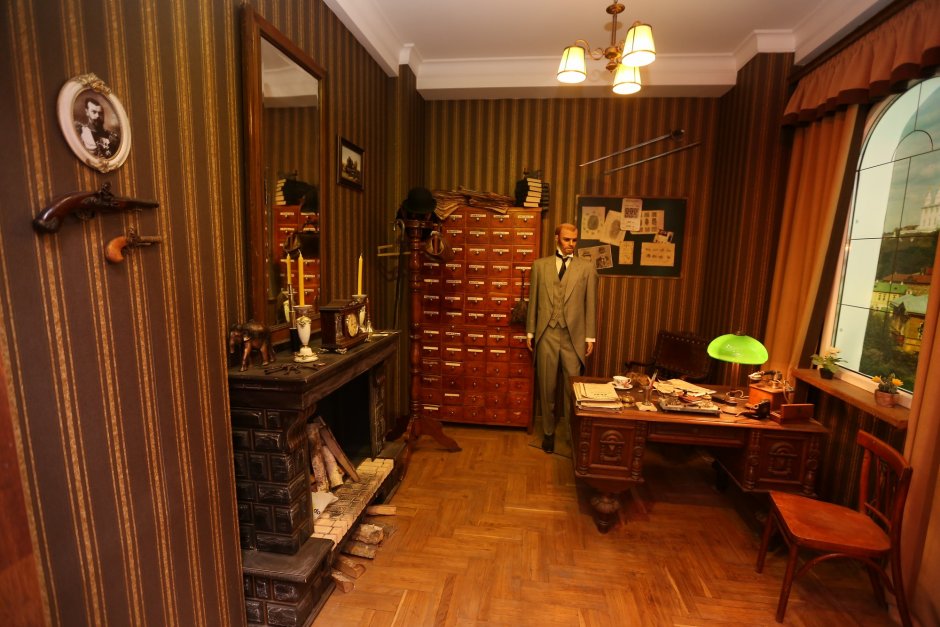 Музей истории Смоленской полиции