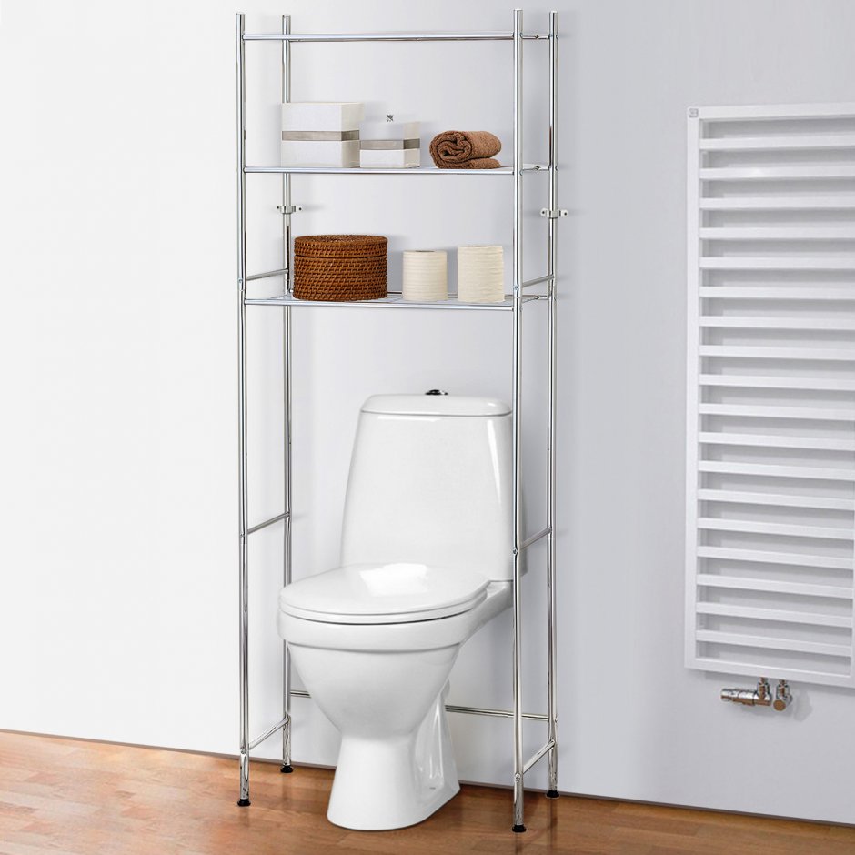 Этажерка напольная Tatkraft roomy 13476