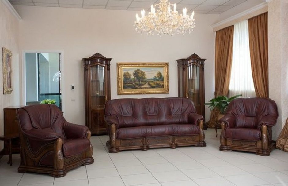 Румынская мебель Санна