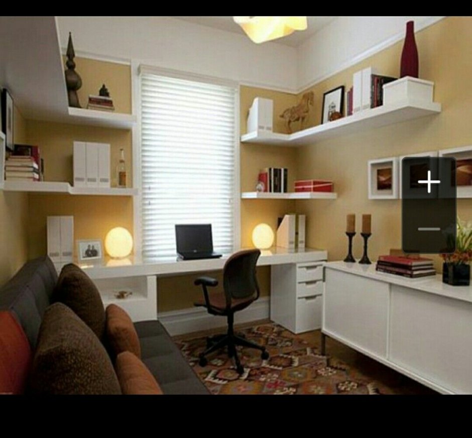 Мебель офисной для маленькая комната