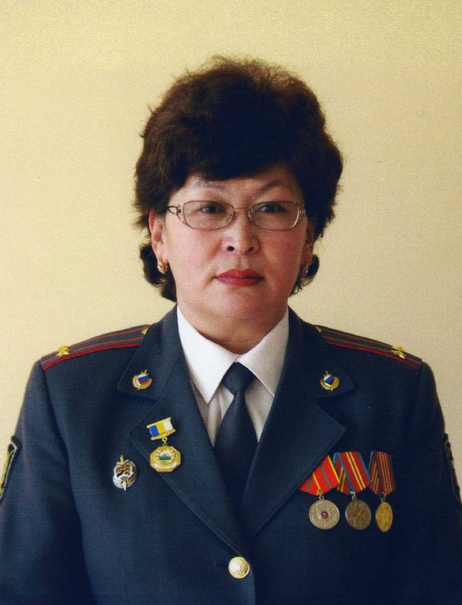 Татьяна Улеева