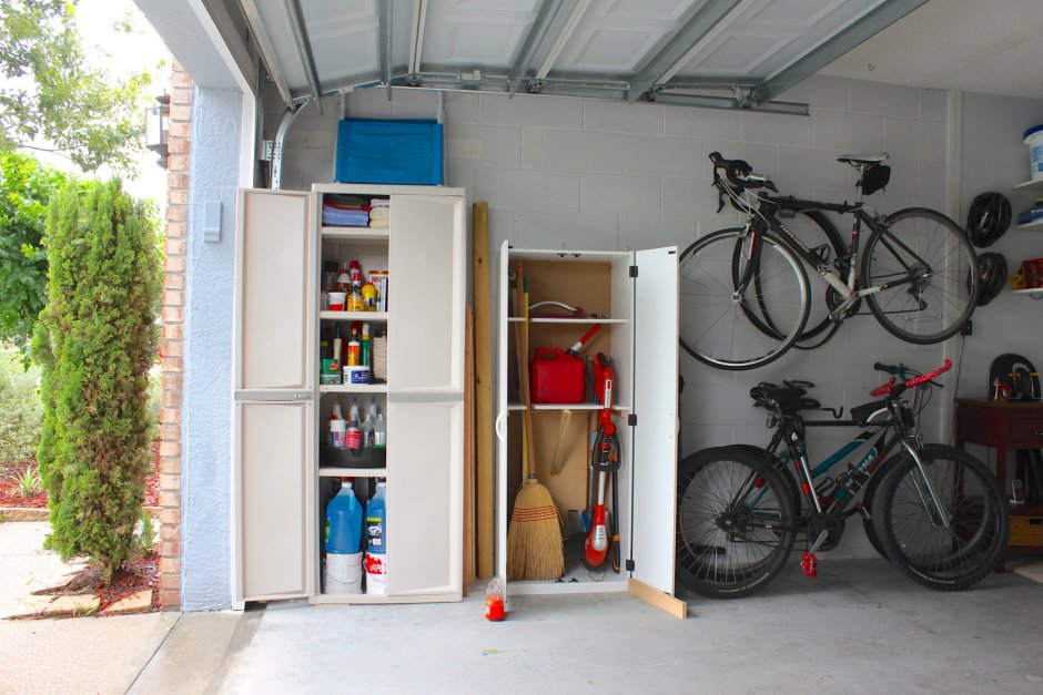 Топ идей для гаража