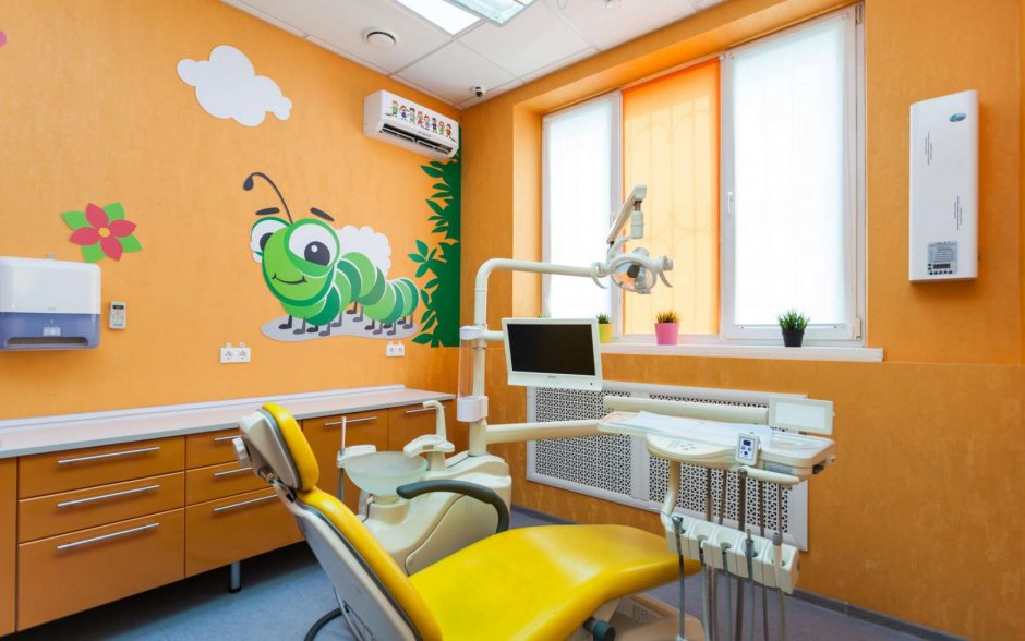 Детская стоматология Краснодар