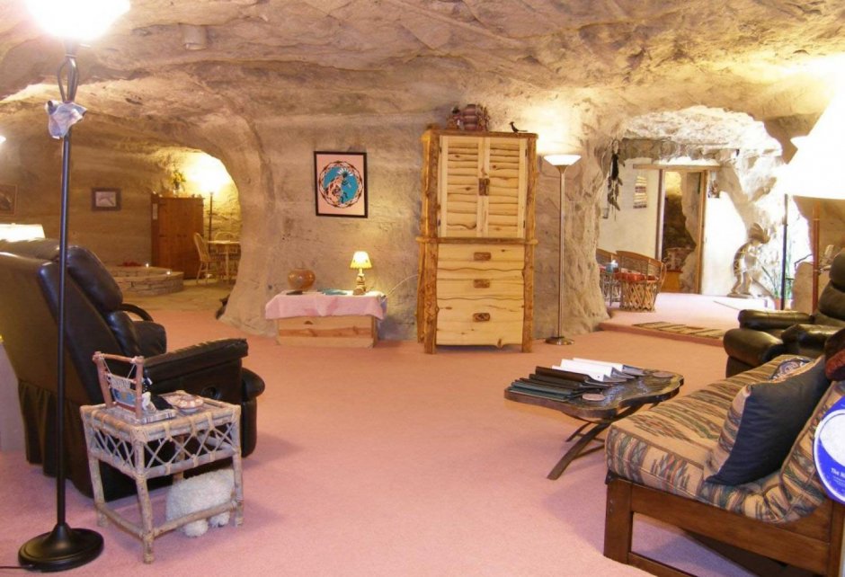 Отель «Kokopelli's Cave»