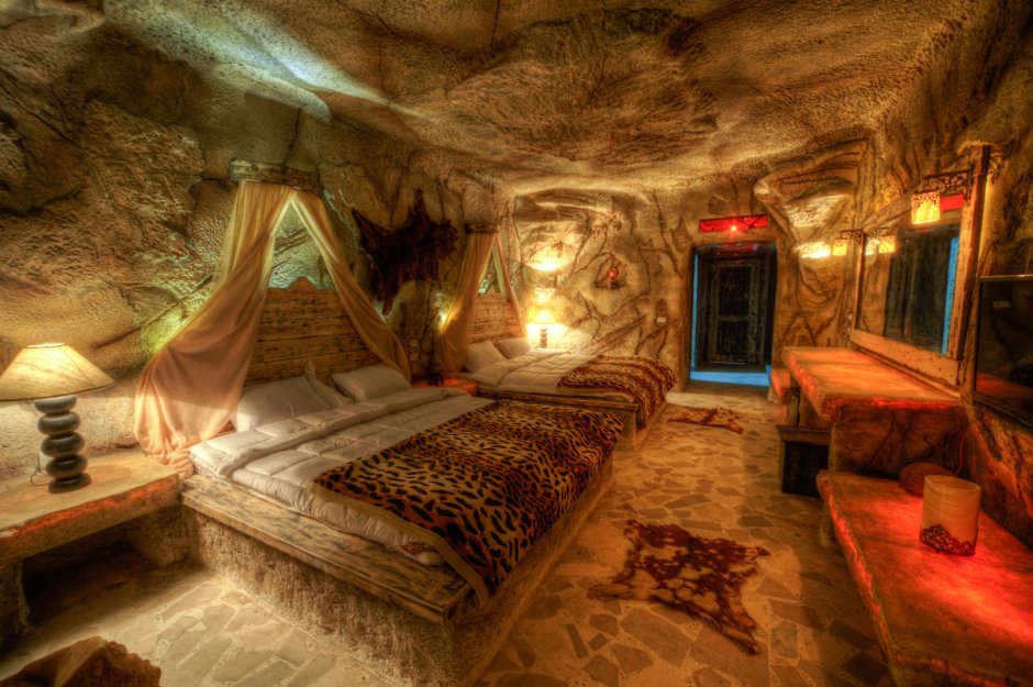 Caves Бич отель в Египте