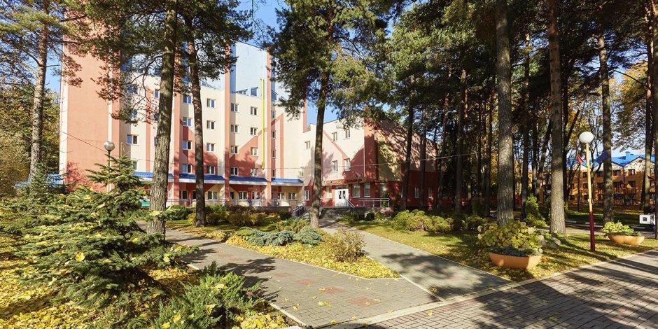 Ждановичи Минск санаторий