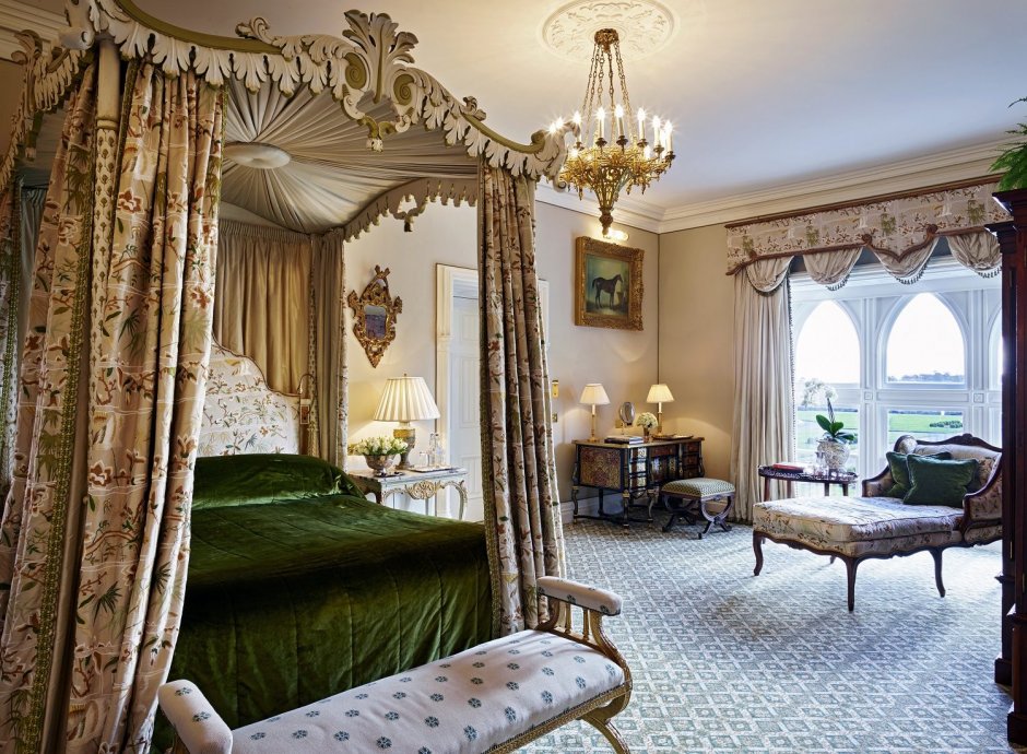 Ashford Castle Hotel Ирландия