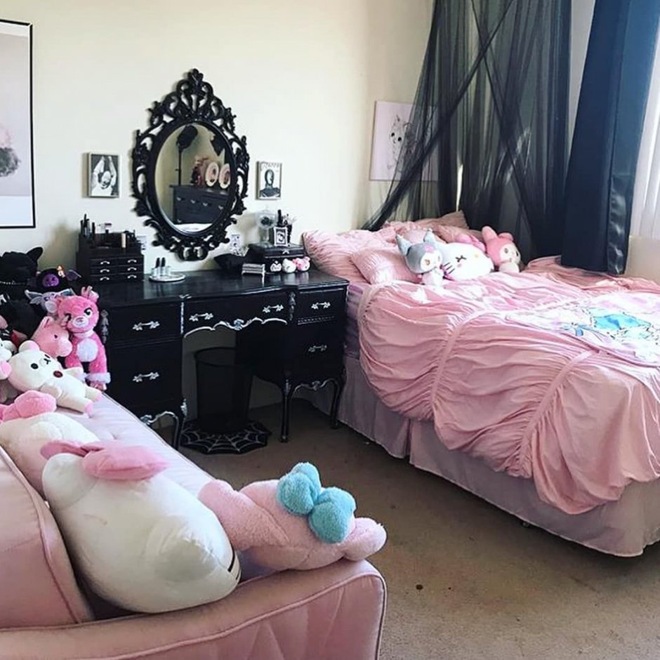 Уютная комната для девочки 14 лет