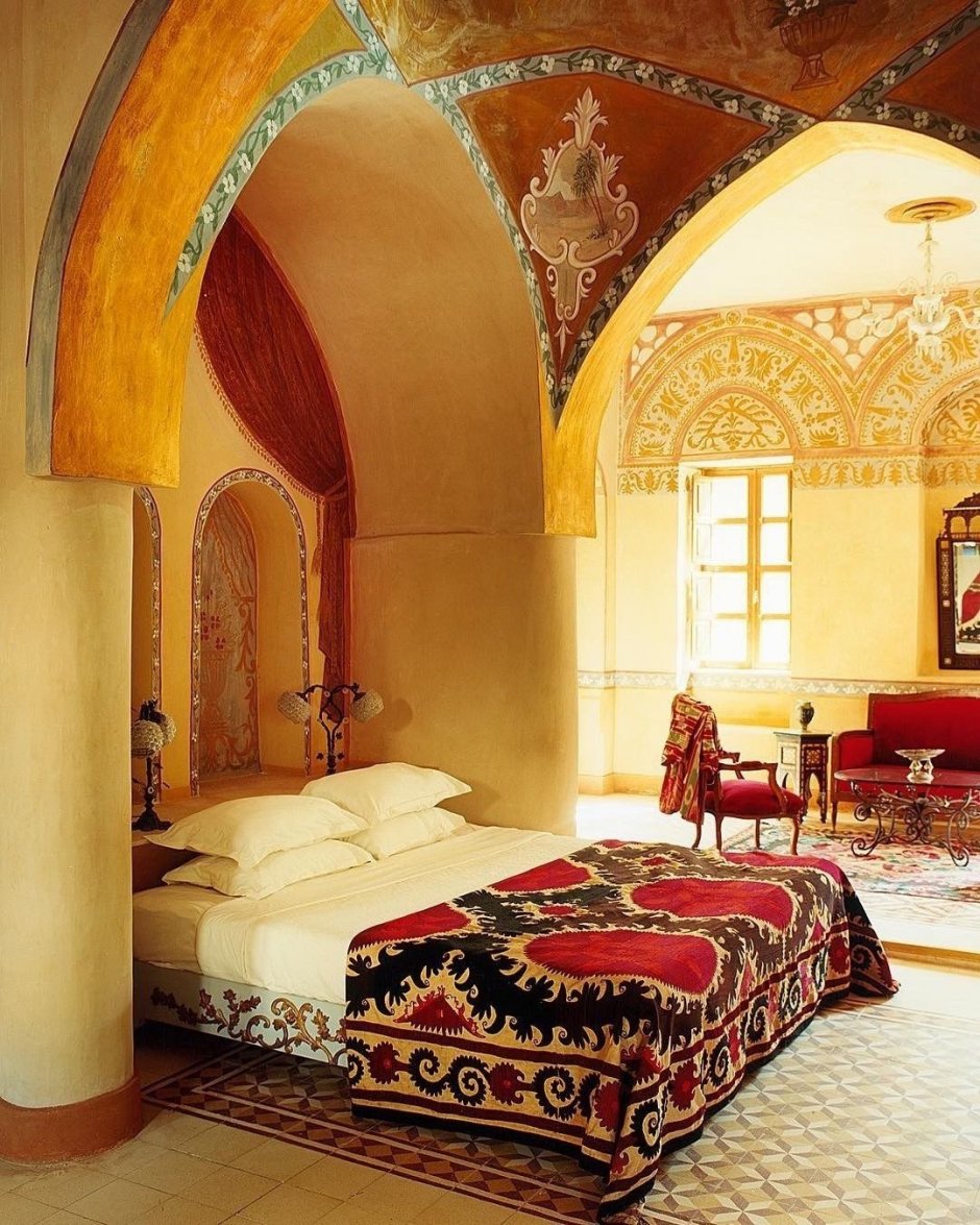 Комнаты в Османской империи