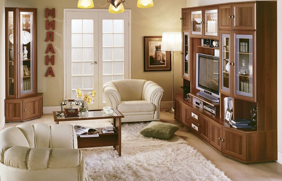 Корпусная мебель Милана Глазов