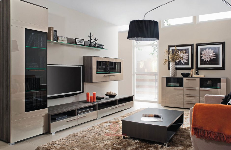 Гостиная дрифт БРВ