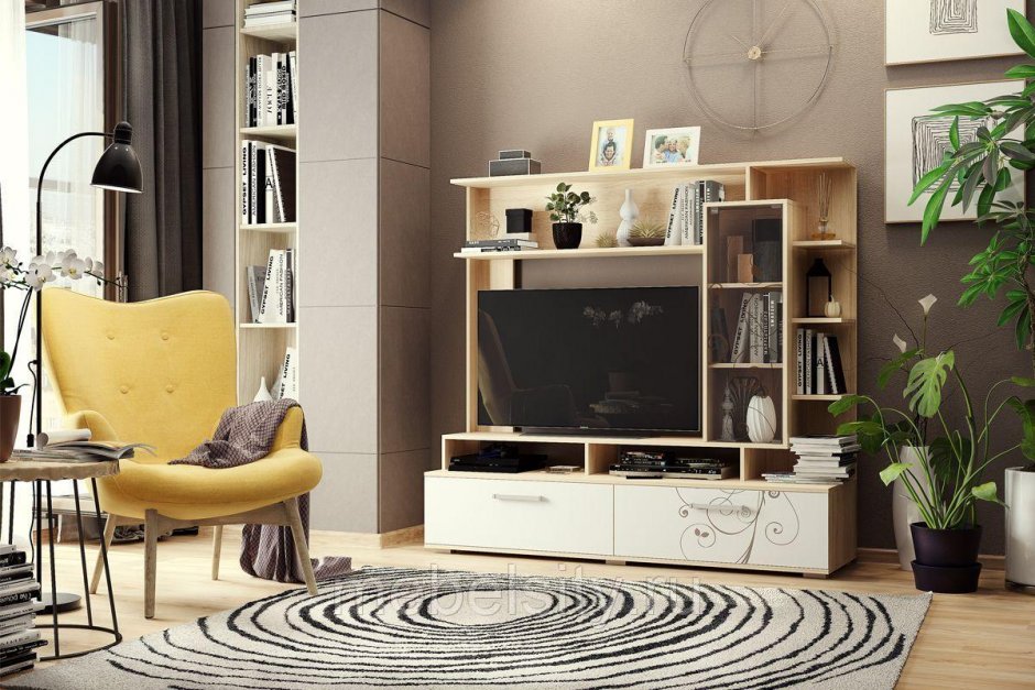 Стенка Катрин Уфамебель